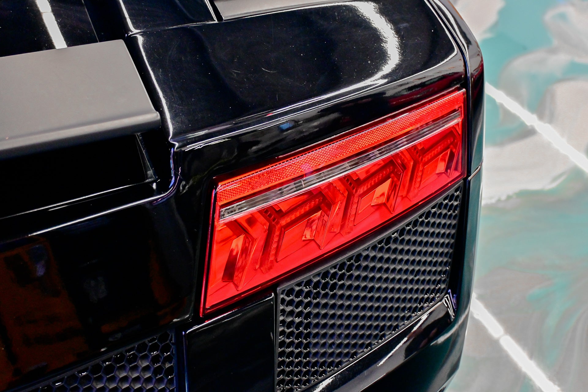 NEW ARRIVAL!! 2006 Lamborghini Gallardo Nera e-Gear
