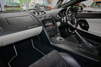 NEW ARRIVAL!! 2006 Lamborghini Gallardo Nera e-Gear