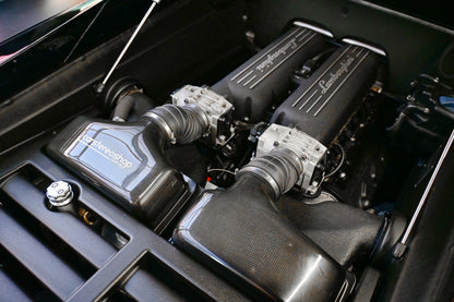 NEW ARRIVAL!! 2006 Lamborghini Gallardo Nera e-Gear