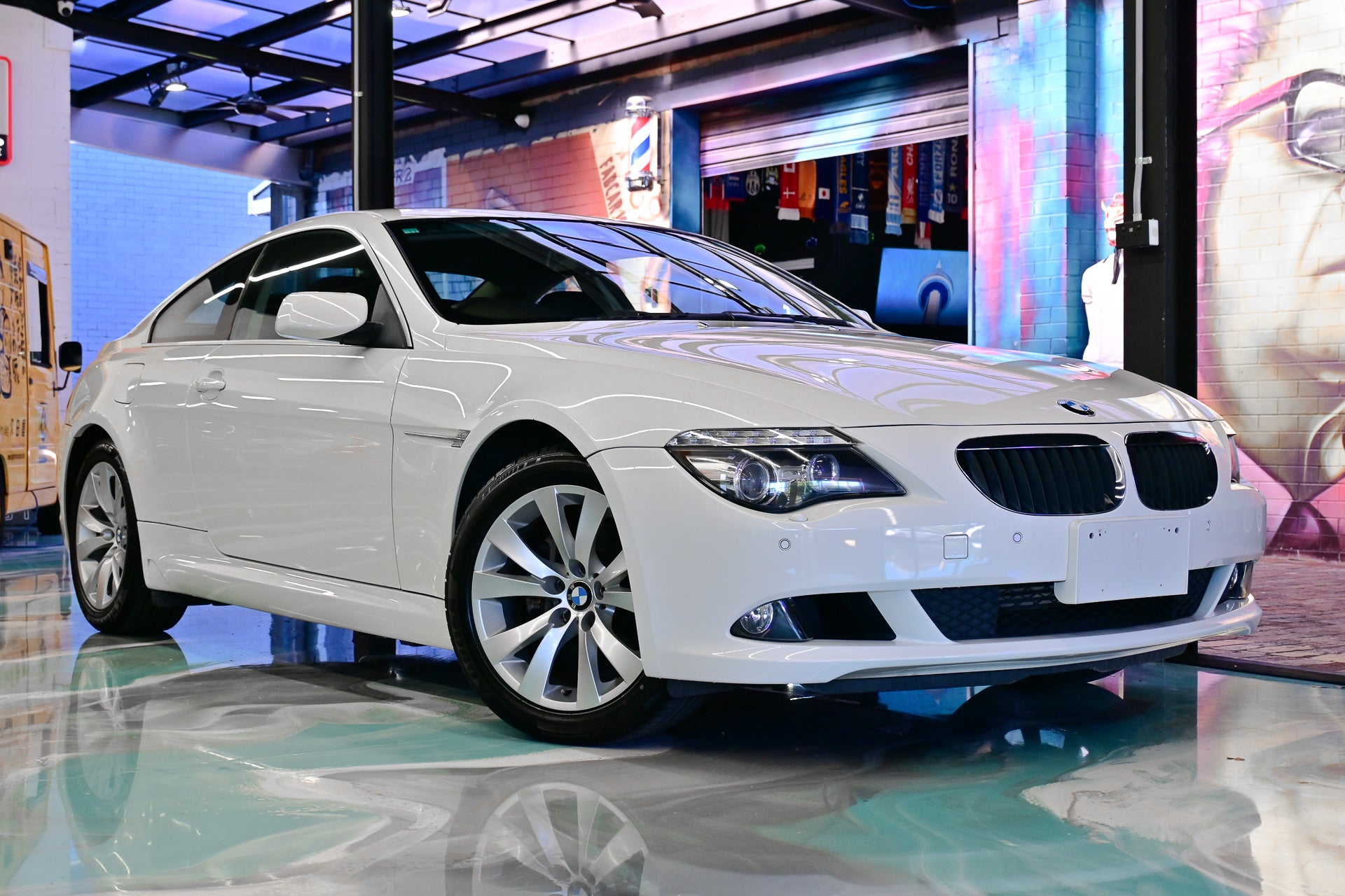 NEW ARRIVAL!! 2008 BMW 630i