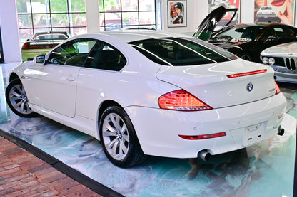 NEW ARRIVAL!! 2008 BMW 630i