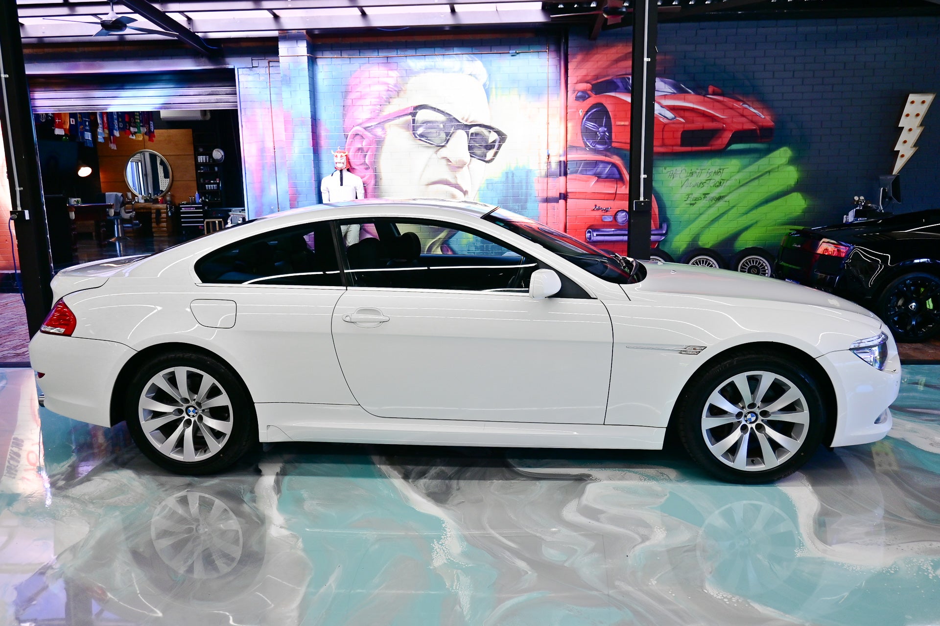 NEW ARRIVAL!! 2008 BMW 630i