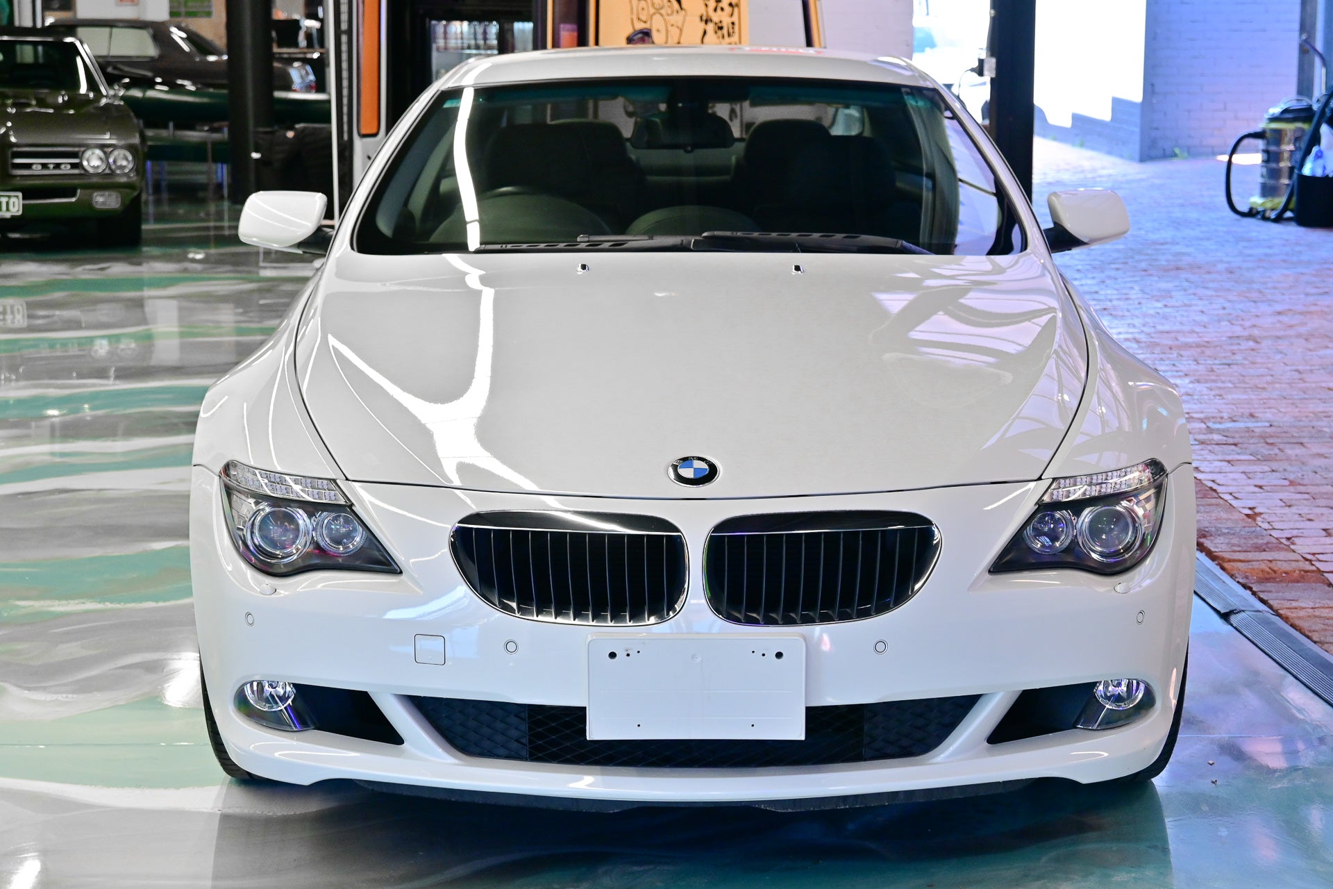 NEW ARRIVAL!! 2008 BMW 630i