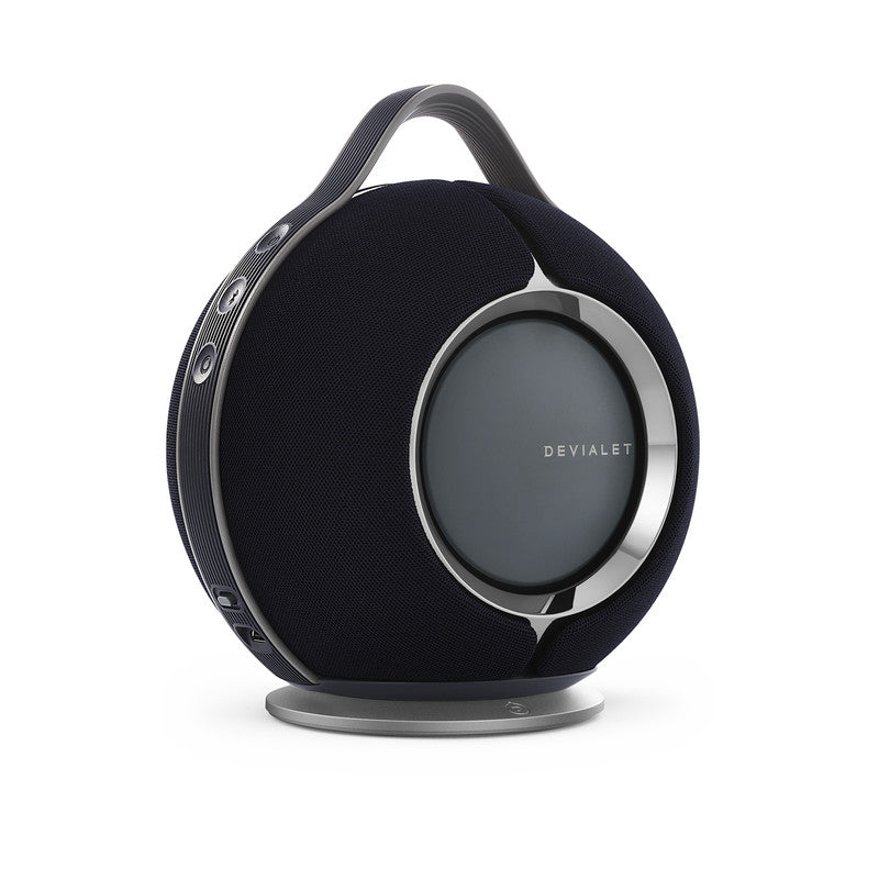 Devialet Mania - Deep Black