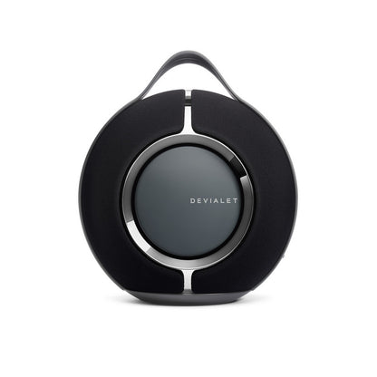 Devialet Mania - Deep Black