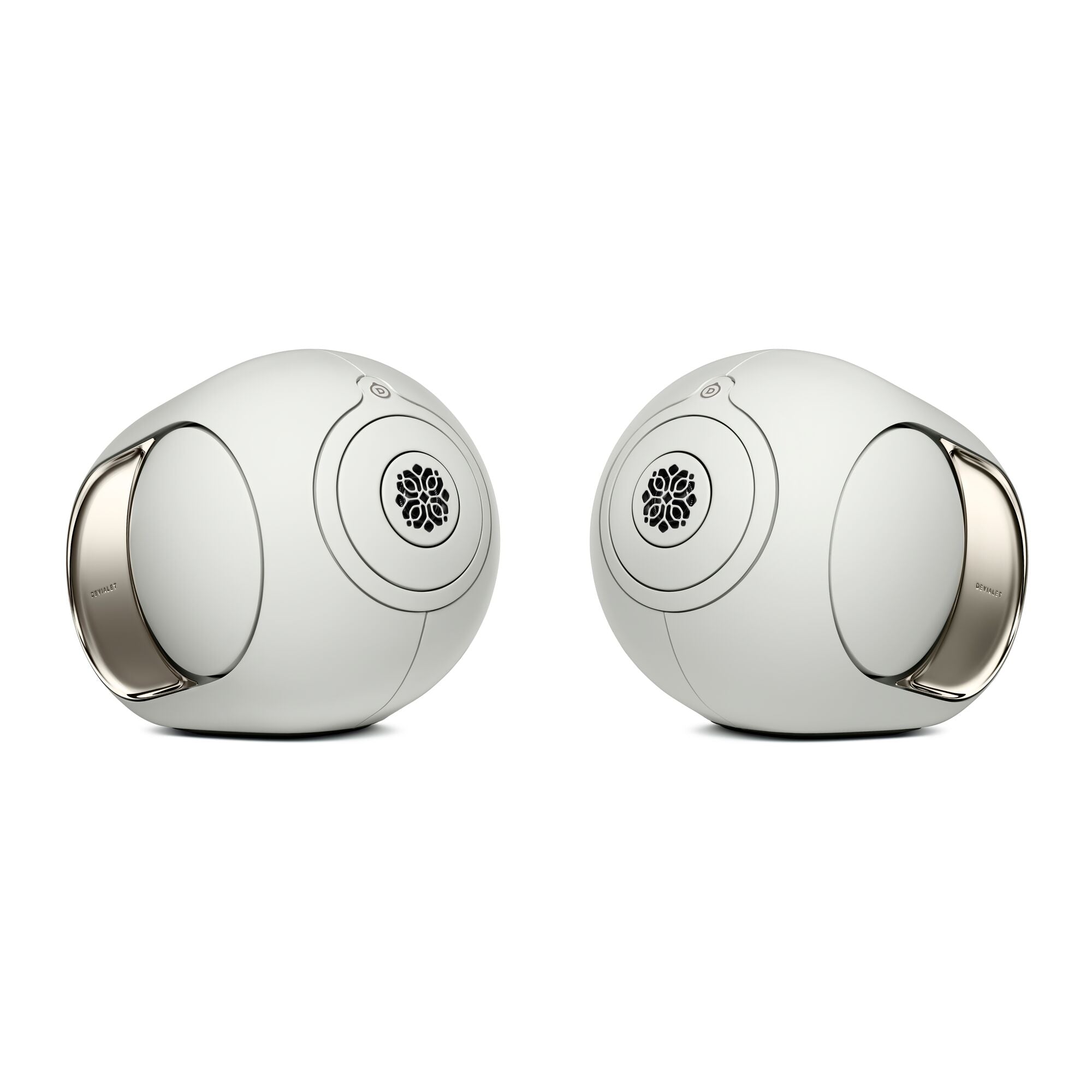 Devialet Phantom Ultimate 108dB Active Speaker - Light Pearl