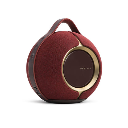 Devialet Mania Opera Rouge