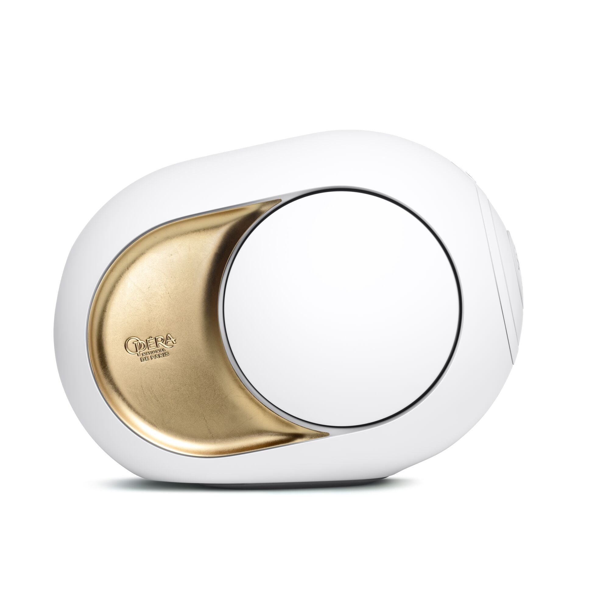 Devialet Phantom Ultimate 108dB Active Speaker - Gold Leaf – Lord