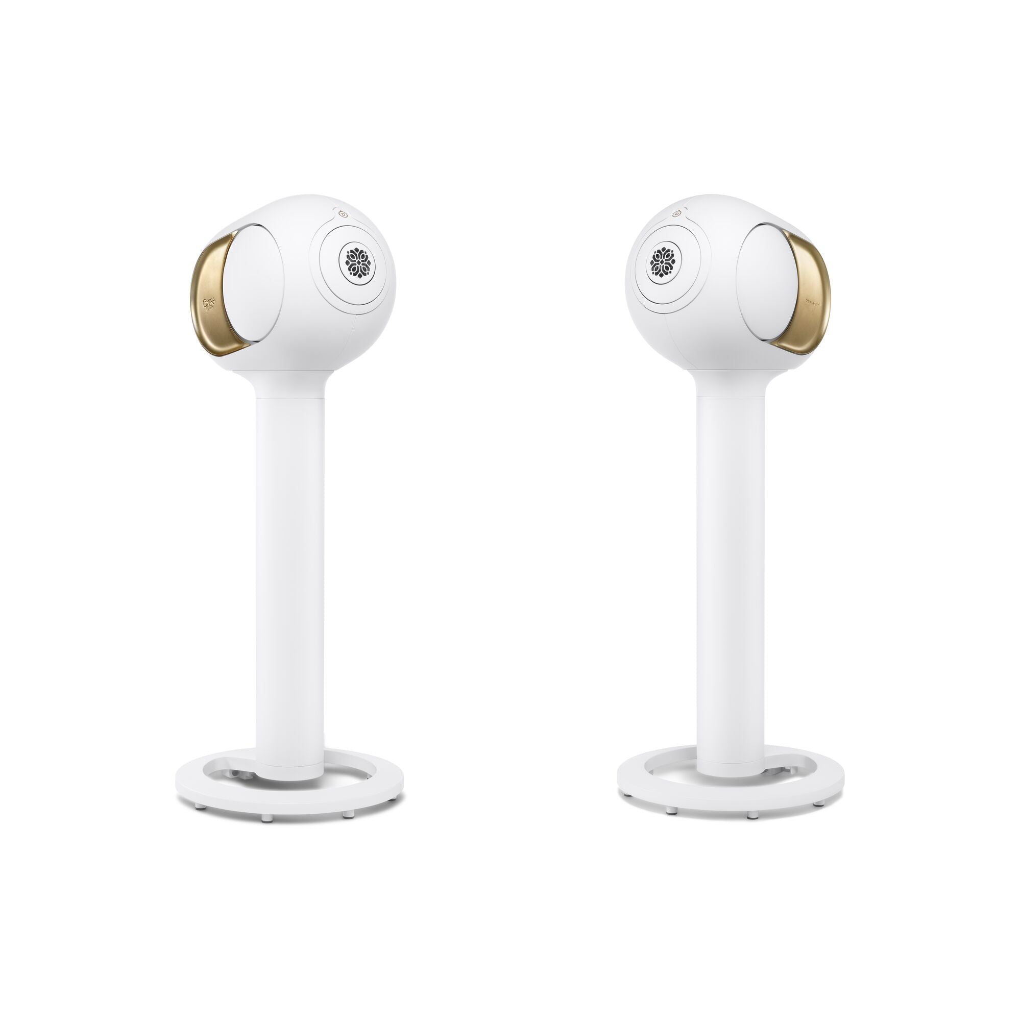 Devialet Phantom Ultimate 108dB Active Speaker - Gold Leaf – Lord