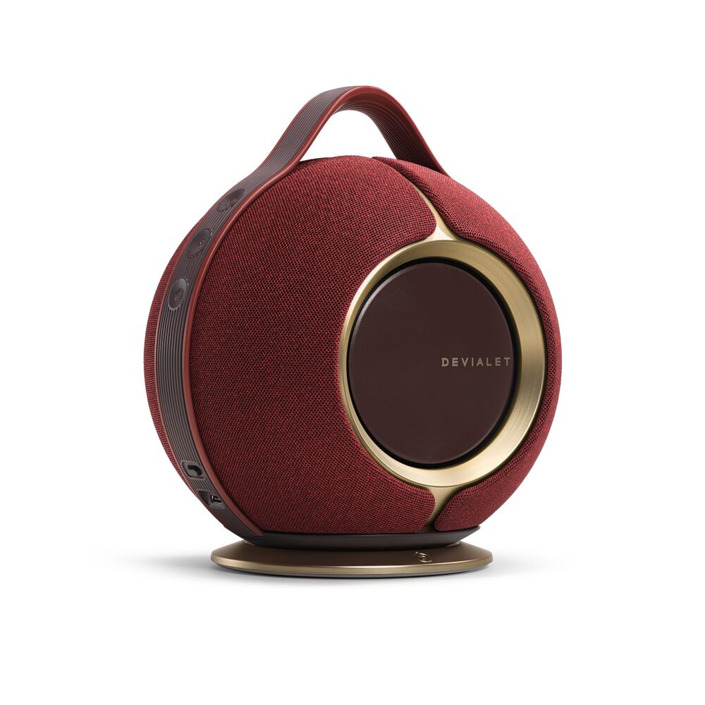 Devialet Mania Opera Rouge