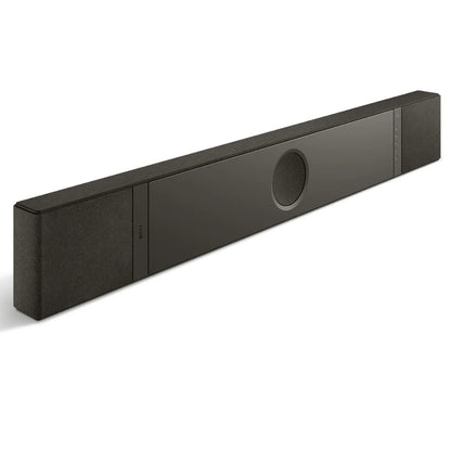 KEF XIO Soundbar - Slate Black