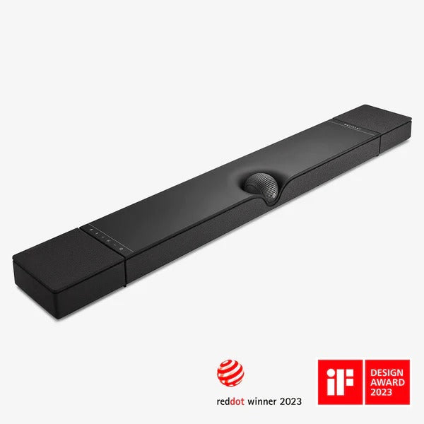 Devialet Dione Soundbar - Matte Black