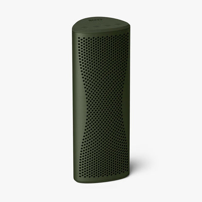 KEF Muo Hi-Fi Bluetooth Speaker - Moss Green