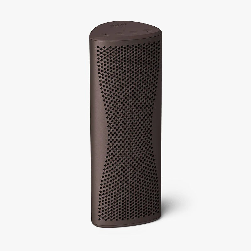 KEF Muo Hi-Fi Bluetooth Speaker - Cocoa Brown