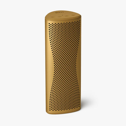 KEF Muo Hi-Fi Bluetooth Speaker - Amber Haze