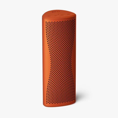 KEF Muo Hi-Fi Bluetooth Speaker - Orange Moon