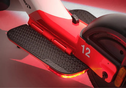 PURE X MCLAREN MP4-4 RED