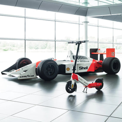 PURE X MCLAREN MP4-4 RED