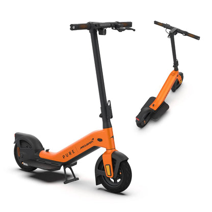PURE X MCLAREN MP4-4 PAPAYA