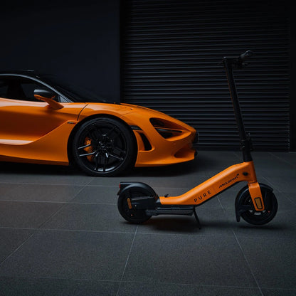 PURE X MCLAREN MP4-4 PAPAYA