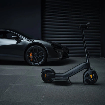 PURE X MCLAREN MP4-4 SATIN BLACK