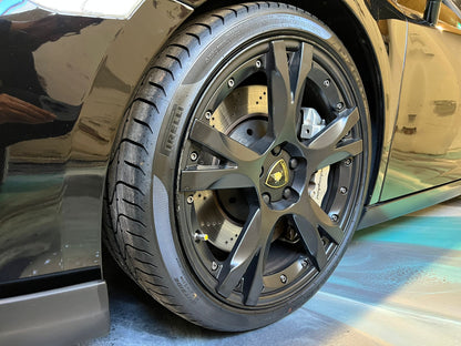 2006 Lamborghini Gallardo Nera