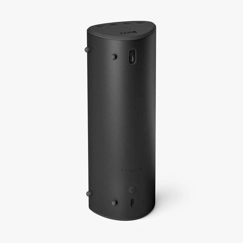 KEF Muo Hi-Fi Bluetooth Speaker - Midnight Black