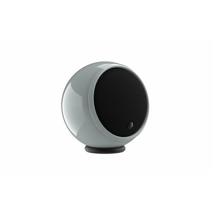 Gallo Acoustics MICRO Speaker - LUXE Stainless Steel