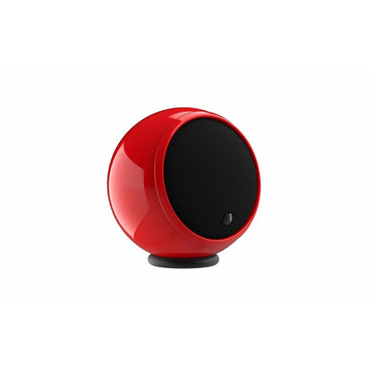 Gallo Acoustics MICRO Speaker - LUXE Stainless Steel