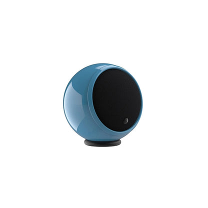 Gallo Acoustics MICRO Speaker - LUXE Stainless Steel