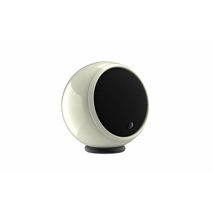 Gallo Acoustics MICRO Speaker - LUXE Stainless Steel