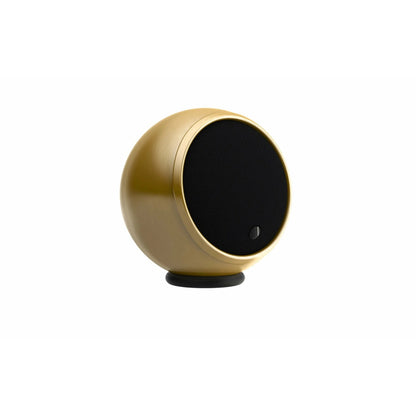 Gallo Acoustics MICRO Speaker - LUXE Stainless Steel
