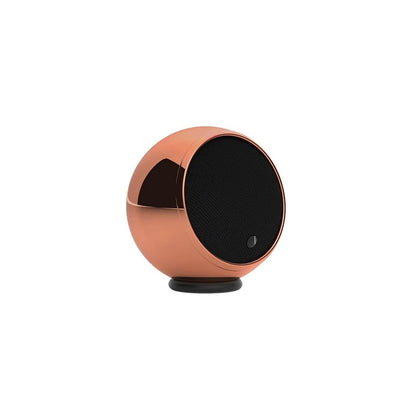 Gallo Acoustics MICRO Speaker - LUXE Stainless Steel