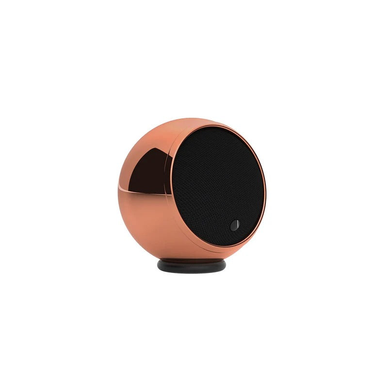 Gallo Acoustics MICRO Speaker - LUXE Stainless Steel