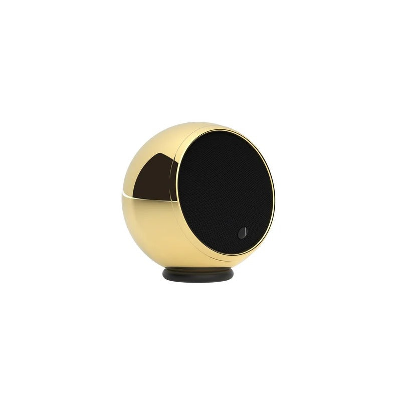 Gallo Acoustics MICRO Speaker - LUXE Stainless Steel