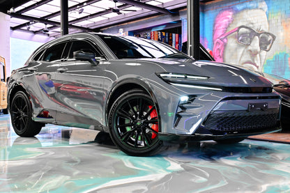 NEW ARRIVAL!! 2024 TOYOTA CROWN SPORT RS (Plug-In Performance Hybrid)