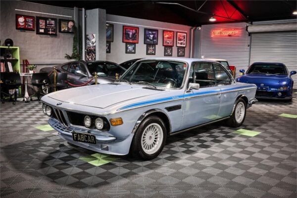 1973 BMW 3.0 CSL