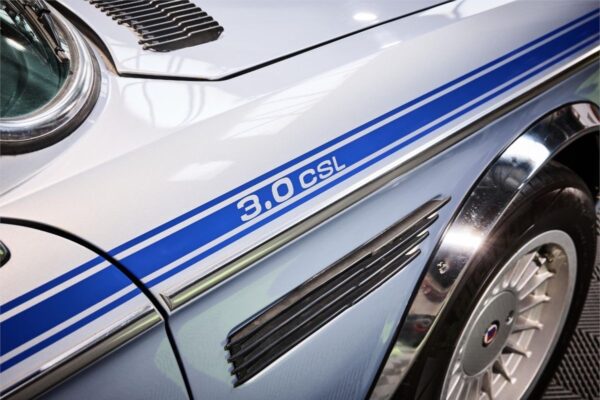 1973 BMW 3.0 CSL