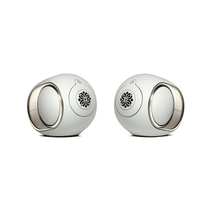 Devialet Phantom Ultimate 98dB Active Speaker - Light Pearl