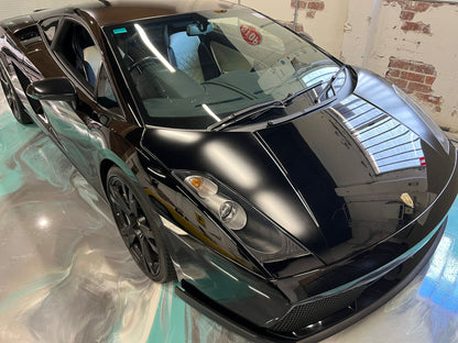2006 Lamborghini Gallardo Nera