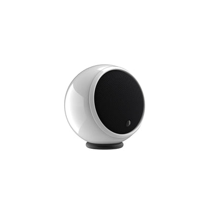 Gallo Acoustics MICRO Speaker - LUXE Stainless Steel