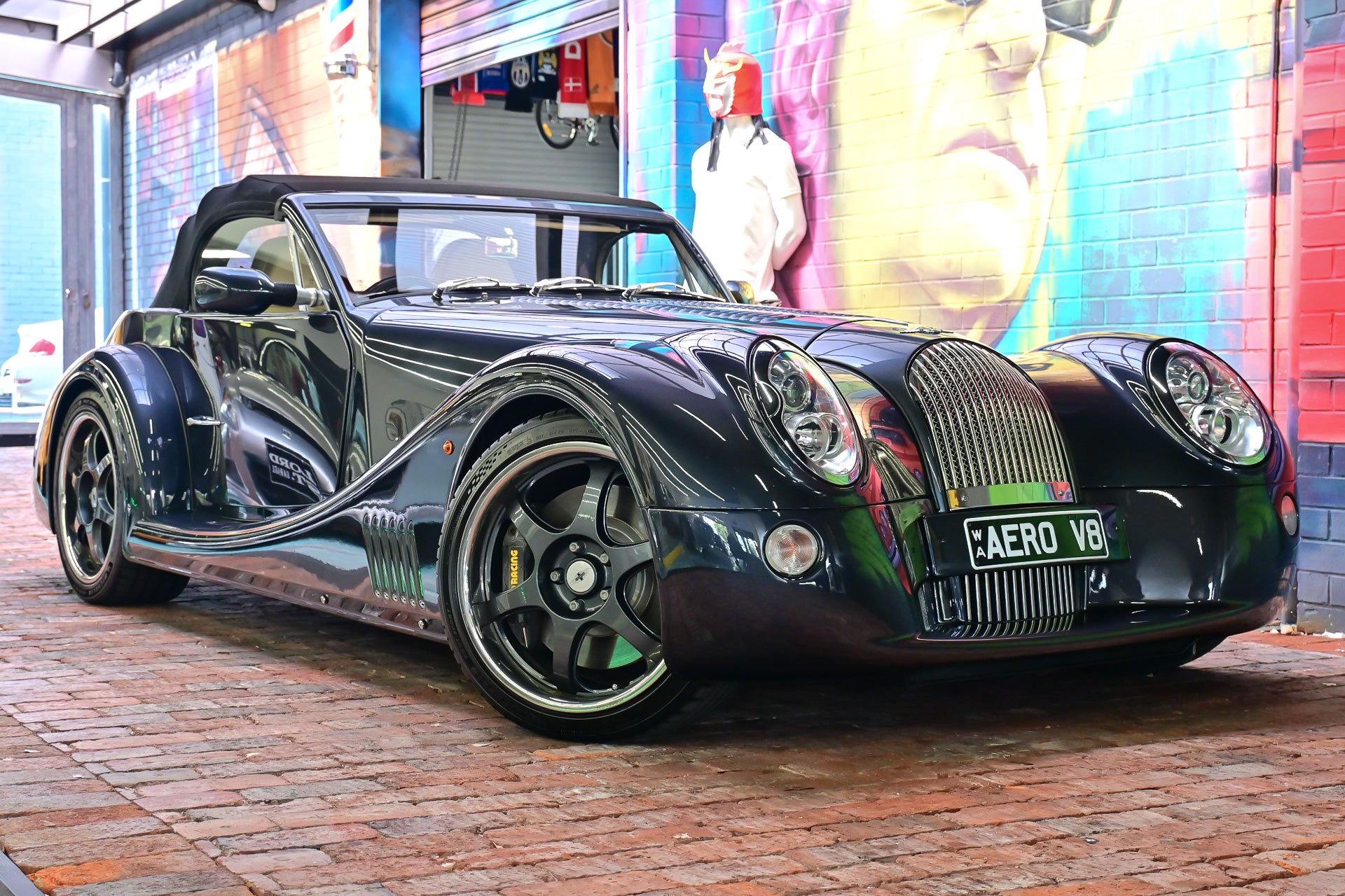2007 Morgan Aero V8