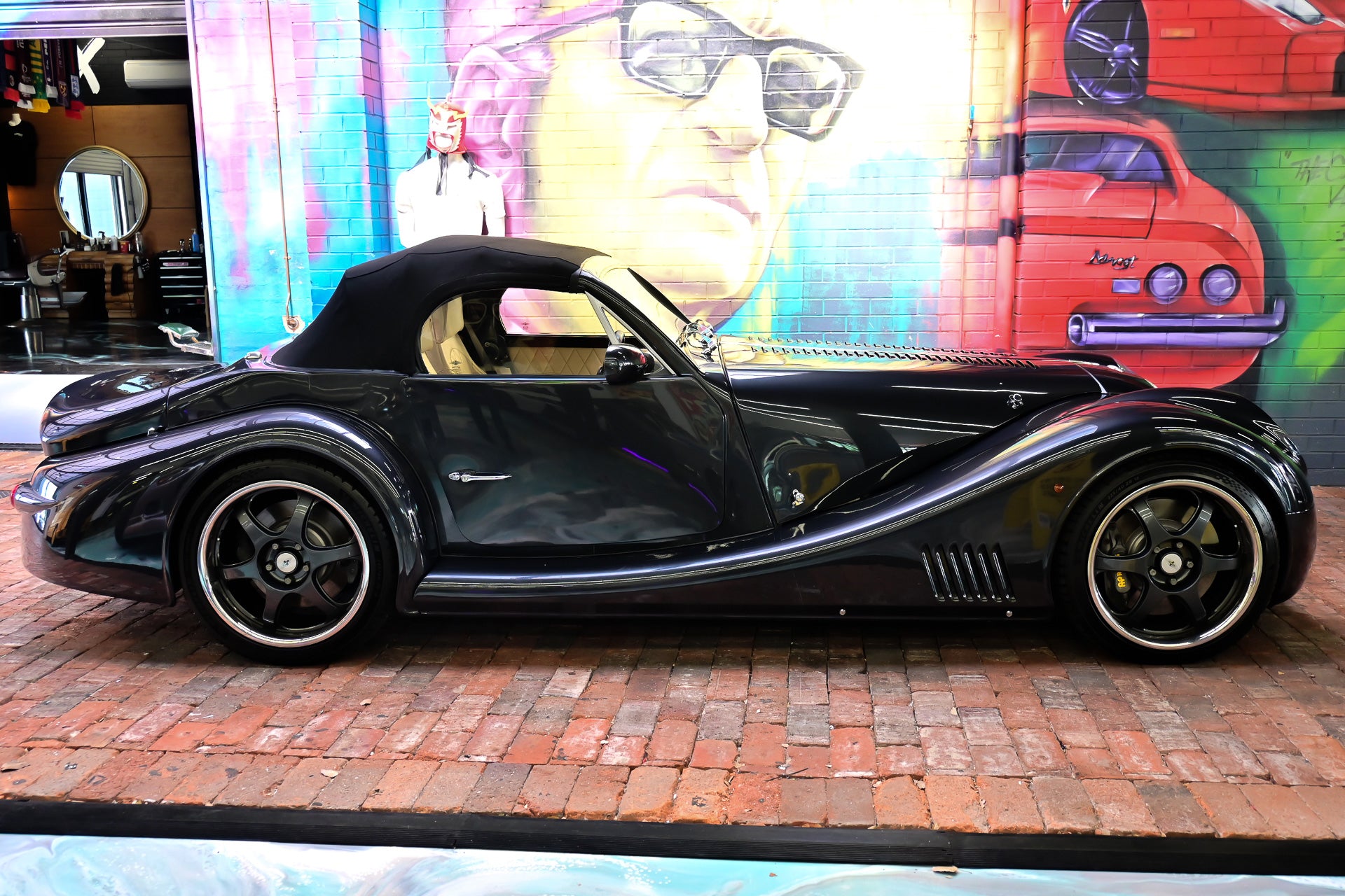 2007 Morgan Aero V8