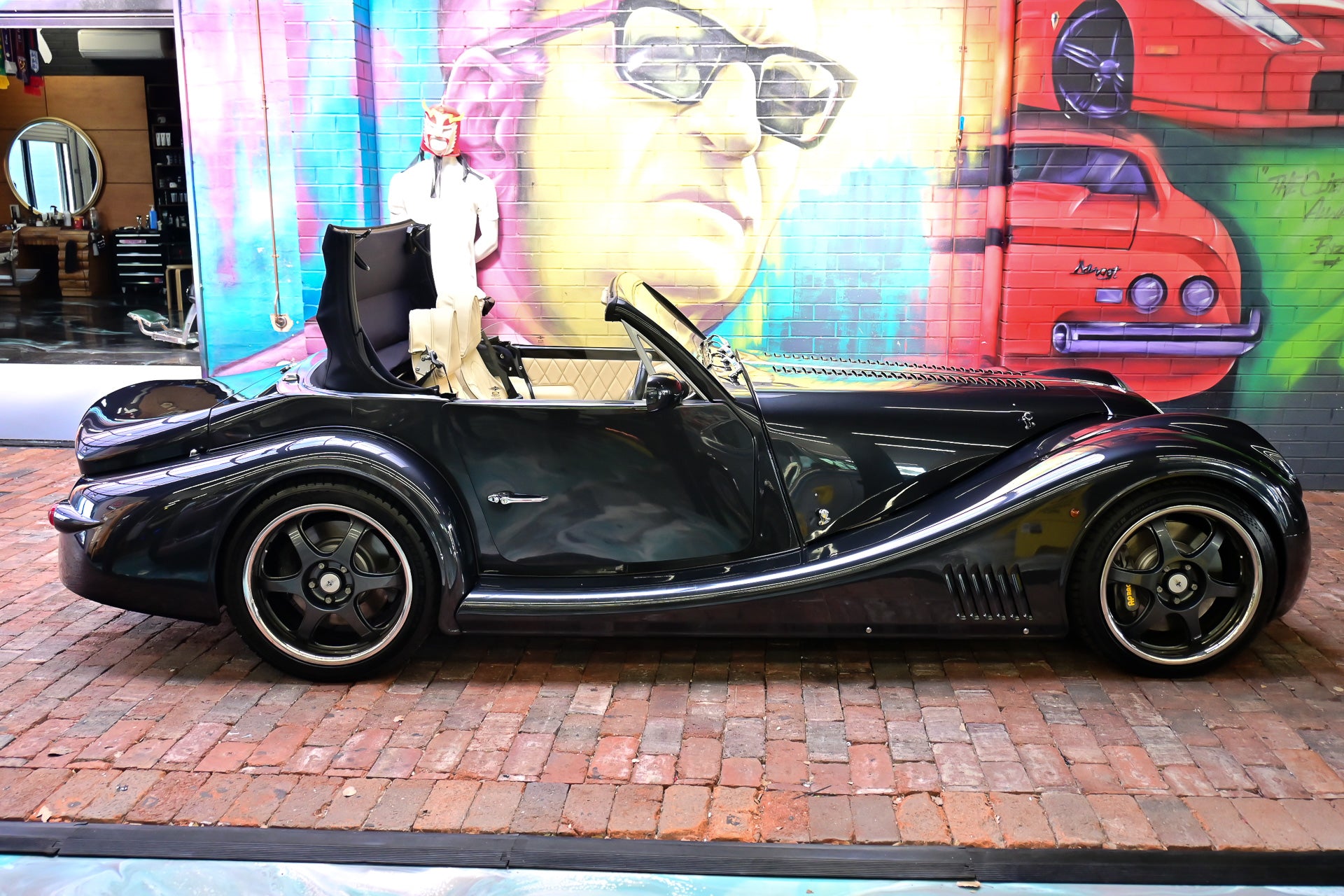 2007 Morgan Aero V8