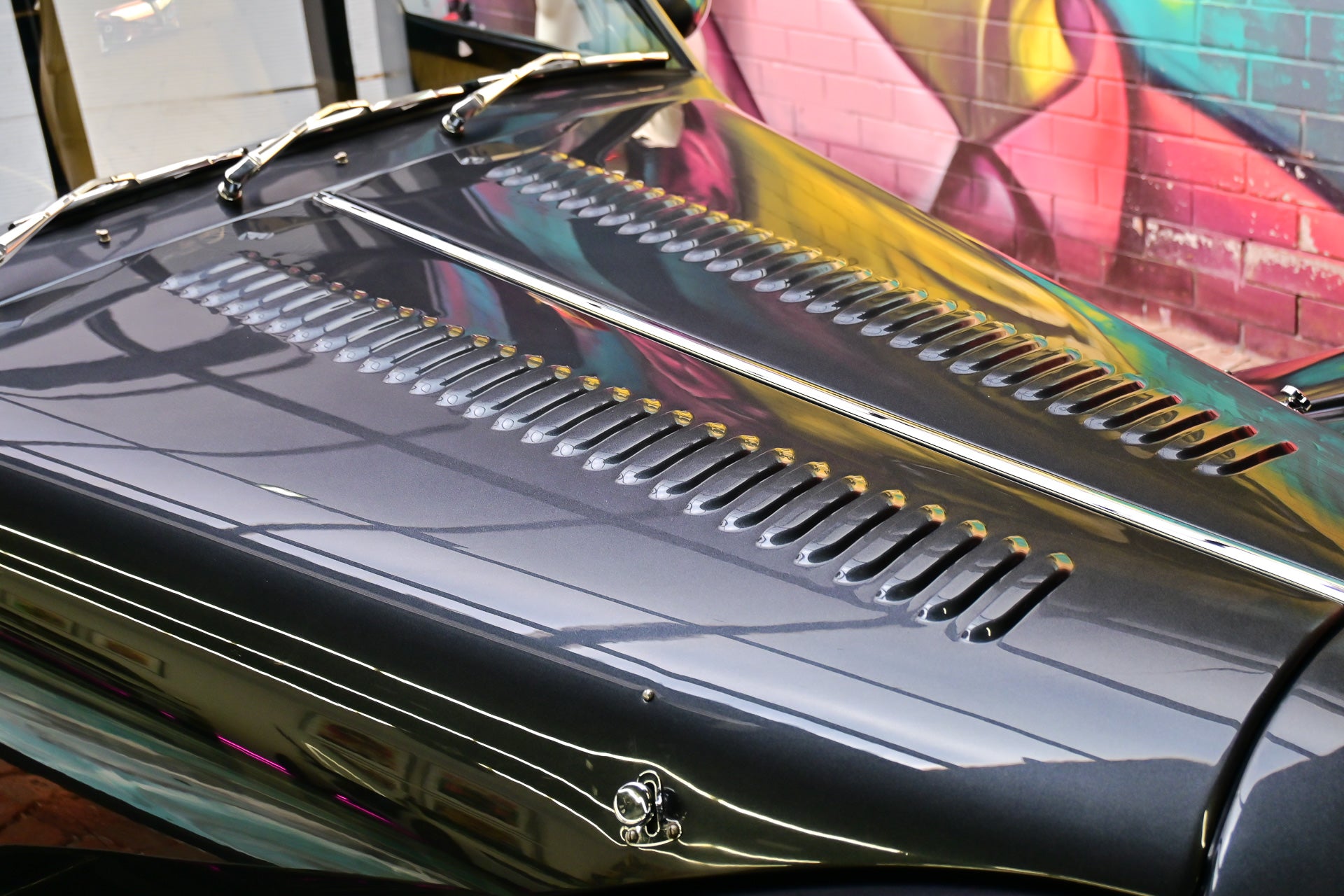 2007 Morgan Aero V8