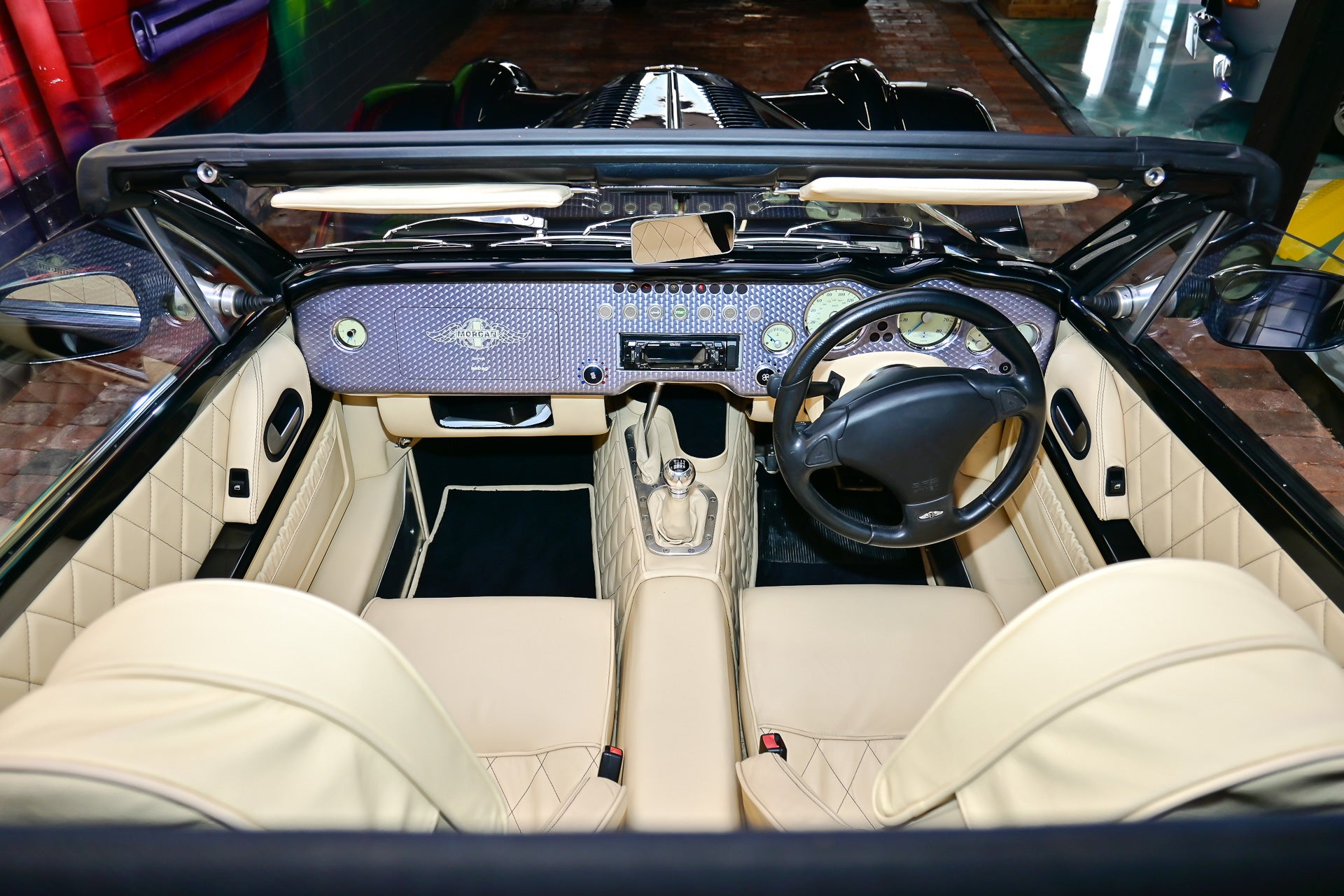 2007 Morgan Aero V8