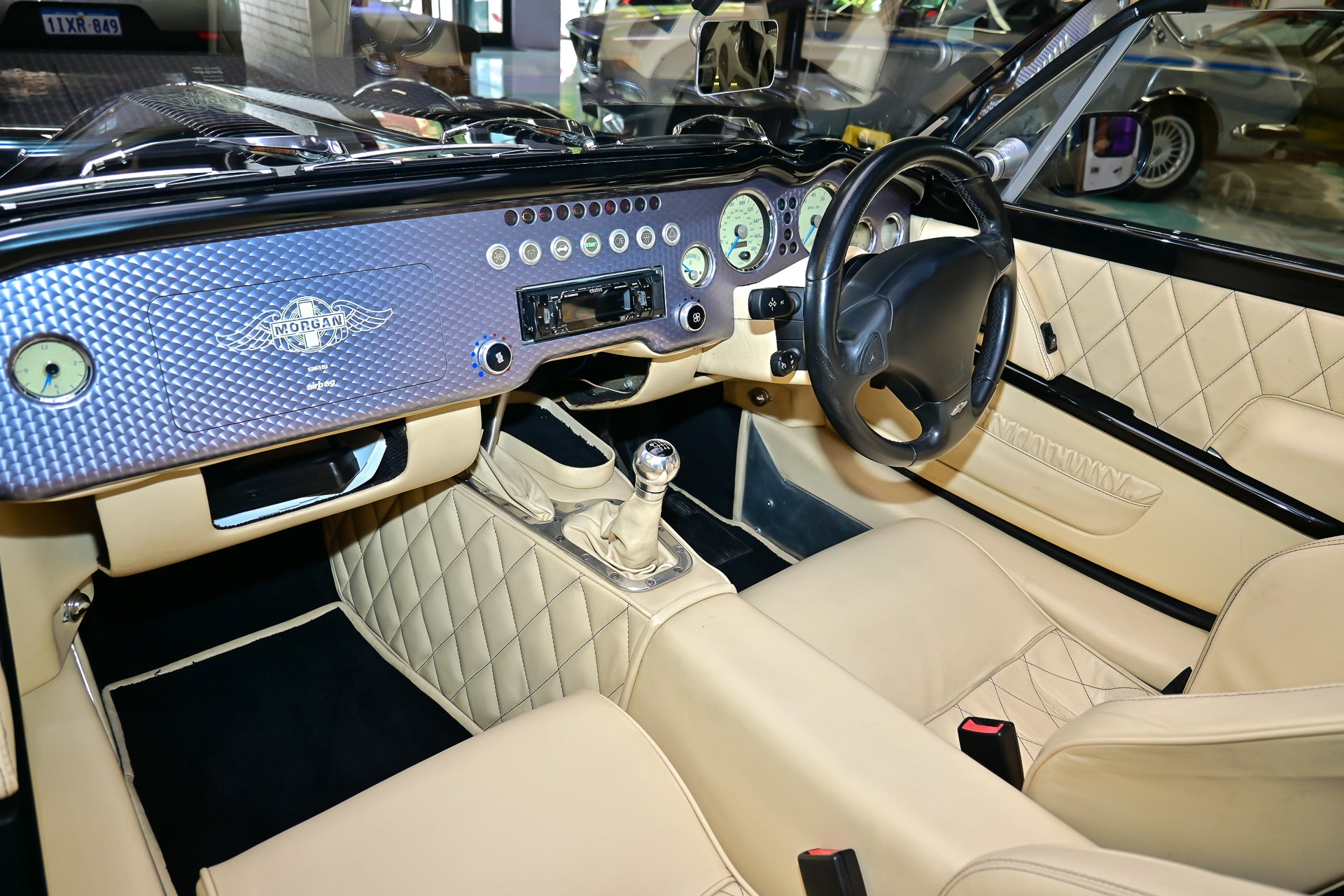 2007 Morgan Aero V8
