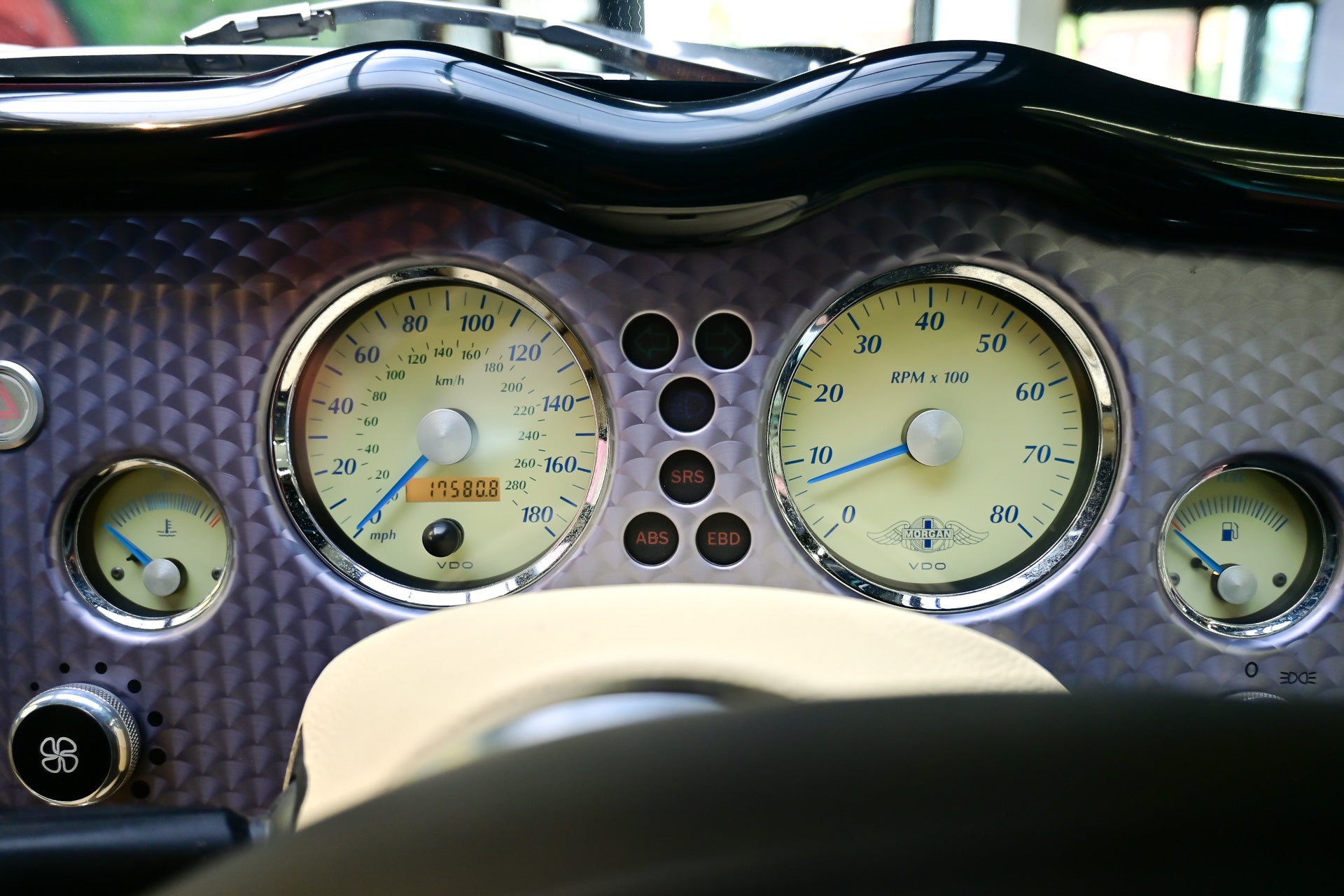 2007 Morgan Aero V8