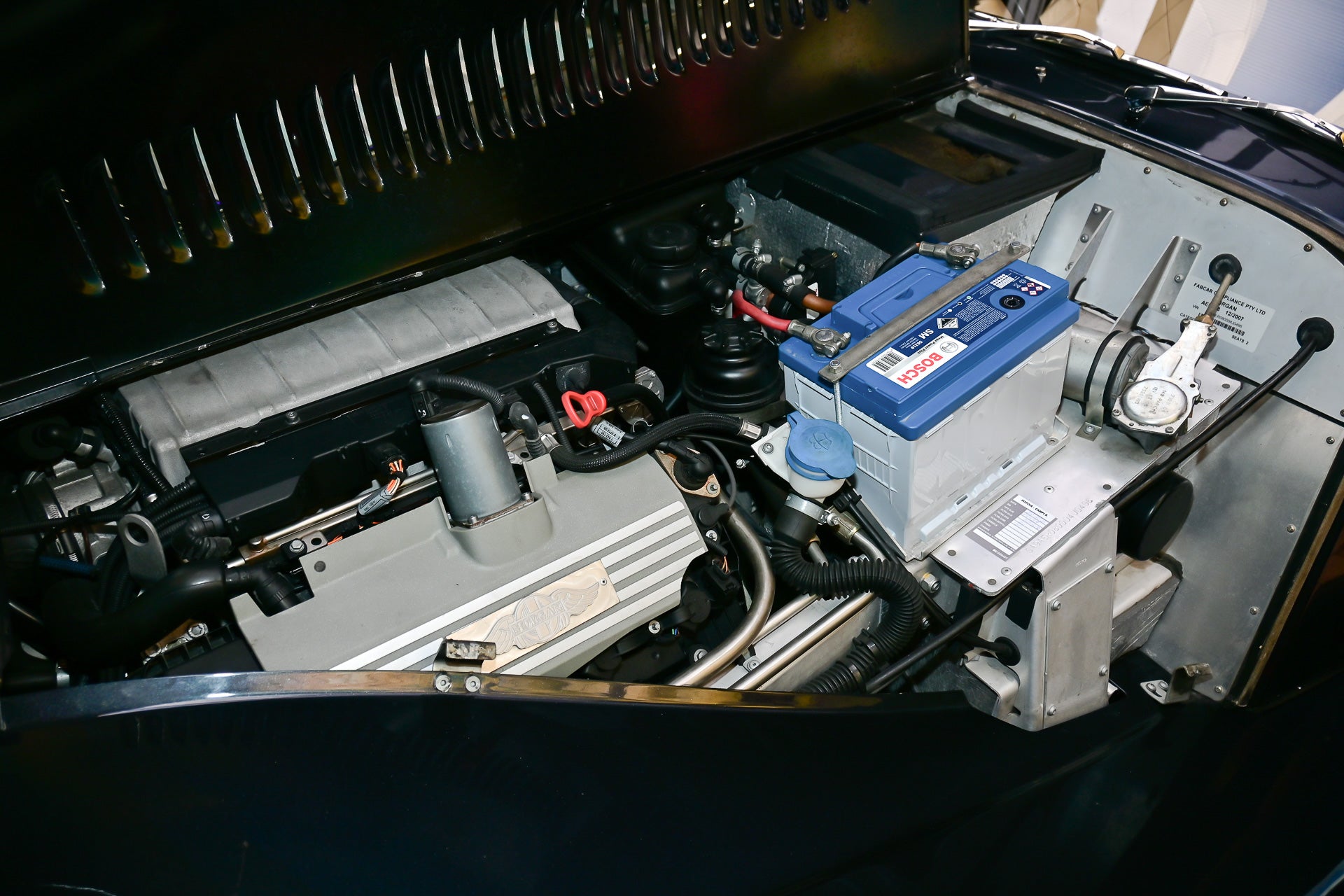 2007 Morgan Aero V8