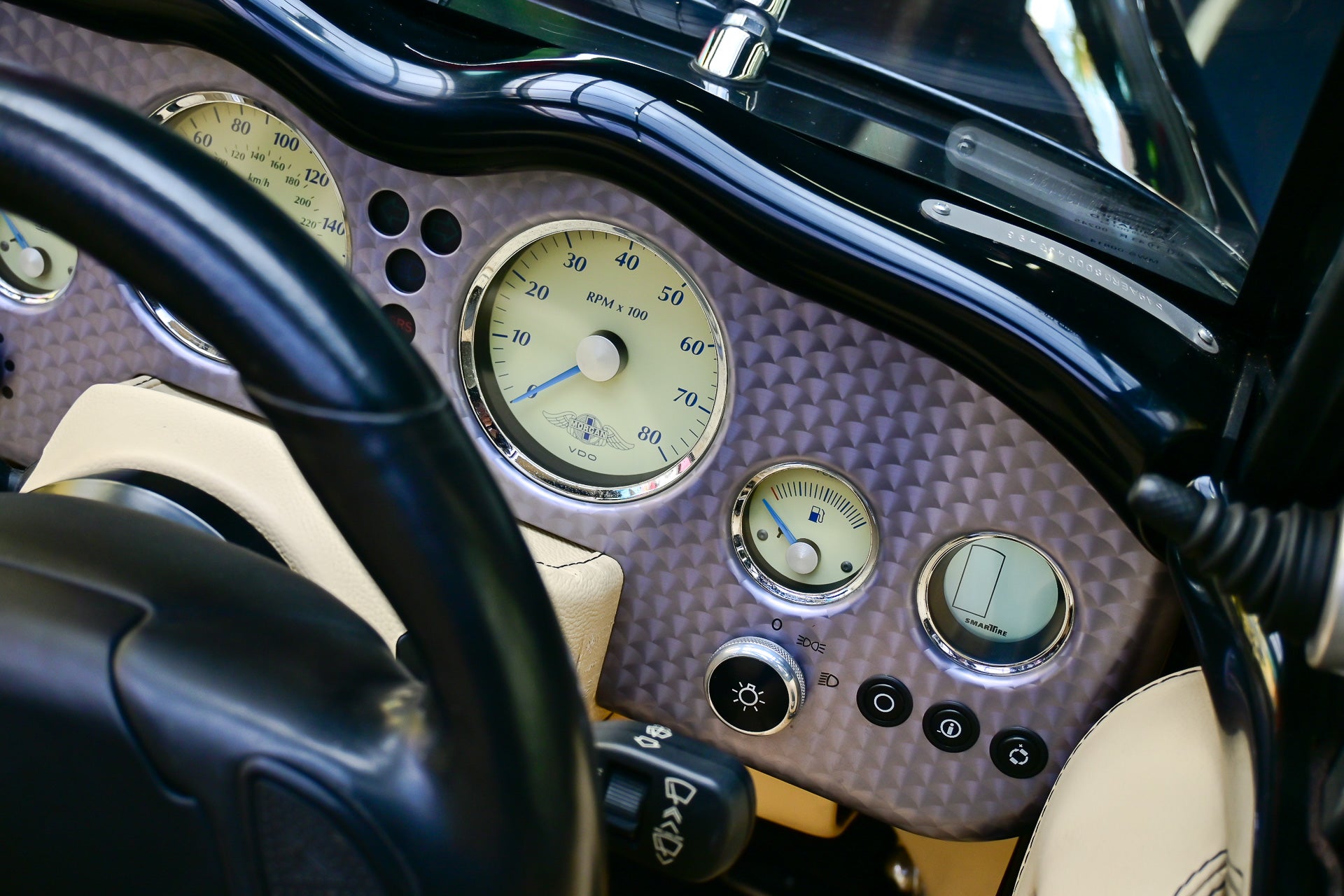 2007 Morgan Aero V8